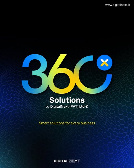 DigitalNext 360 - Smart Business Solutions & Innovation