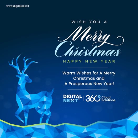 Merry Christmas & Prosperous New Year Wishes 2025