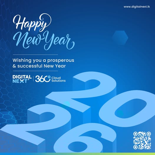 Wishing You a Prosperous and Successful New Year 2026